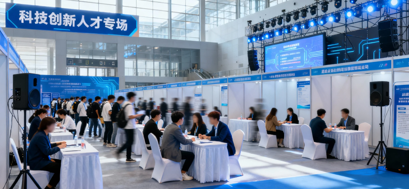 11月8日在石家庄将举办&ldquo;2025 年石家庄高层次人才交流洽谈会&rdquo;